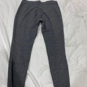 Dark Grey Nike Sweatpants L
